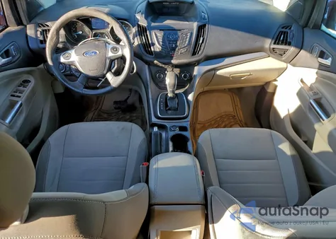 2014 Ford Escape Se from USA, damaged, VIN 1FMCU0GX1EUB38243